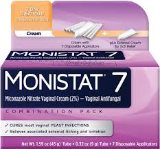 Often, antifungal creams are used in the treatment of yeast infections on the skin. Monistat 7 Low Dose
