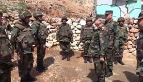 تؤدي وزارة الدفاع انطلاقاً من دورها في إعداد السياسة العامة للدفاع عن الوطن، مهمةً استراتيجية ومحورية في منظومة الأمن الوطني في دولة الإمارات. Ø´Ø§Ù‡Ø¯ ÙˆØ²ÙŠØ± Ø§Ù„Ø¯ÙØ§Ø¹ Ø§Ù„Ø³ÙˆØ±ÙŠ ÙŠØ²ÙˆØ± Ø§Ù„Ù†Ù‚Ø§Ø· Ø§Ù„Ø¹Ø³ÙƒØ±ÙŠØ© Ø§Ù„Ø¬Ù†ÙˆØ¨ÙŠØ© Ù‚Ù†Ø§Ø© Ø§Ù„Ø¹Ø§Ù„Ù… Ø§Ù„Ø§Ø®Ø¨Ø§Ø±ÙŠØ©