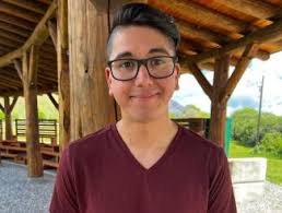 Remember why you're here' — Allard Law grad Aaron Pete