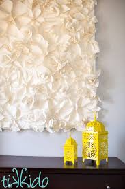 Get it as soon as thu, jul 1. Diy Paper Flower Wall Decoration Tikkido Com