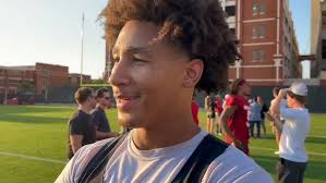 Reggie Pearson talks about the Sooners' defense