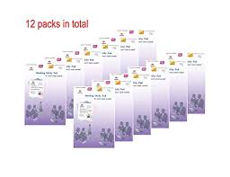 12 Packs 4a Super Sticky Easel Pad White Sheets Meeting Pad Self Stick Flip Chart Paper Great For Team Work 23 X 31 5 Inches Large Size 20