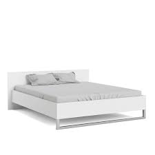 Rauch möbel isotta bett doppelbett stauraumbett mit schubladen, in weiß, liegefläche 180x200 cm, stellmaße bxhxt 185x96x208 cm. Style Bett 180x200 Cm Weiss Gunstig Mobel Kuchen Buromobel Kaufen Froschkonig24
