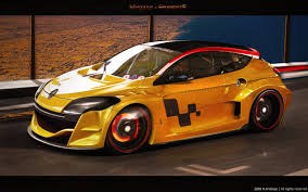 Renault Concept Cars Renault Sports Renault Megane Renault Sports Car