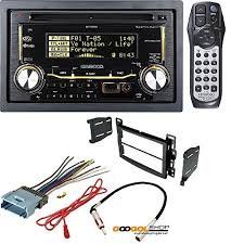 Each part ought to be set and linked to other parts in particular manner. Kenwood Double Din Cd Bluetooth Siriusxm Car Stereo Replaced Dpx502bt Car Stereo Radio Dash Installation Trim Double 2 Din Bezel Kit W Wiring Harness Buy Online In Bahamas At Bahamas Desertcart Com Productid