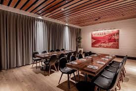 Hollywood, santa monica, long beach, and other cities in the la basin offer perfectly executed dishes, elegant surroundings, and top service in a private party setting. Private Dining Room Picture Of North Italia Miami Tripadvisor
