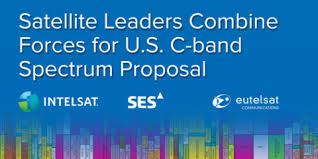 Eutelsat Partners With Intelsat And Ses In U S C Band