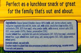 Food manufacturers are required to list all ingredients in the food on the label. 5 Simple Steps To Reading Packet Food Labels The Root Cause