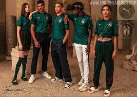 Wednesday, june 16, 2021 at 12:00 pm unk. Italien Renaissance 2019 2020 Ausweichtrikot Veroffentlicht Nur Fussball