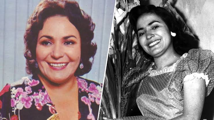 Muere Carmen Salinas a los 82 años | Univision Famosos | Univision