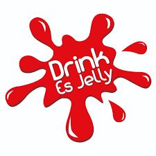 Logo Drink Es Jelly Ide Desain