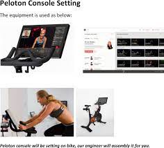 New peloton bike+ swivel screen & rotation. Rb1v1 Peloton Console User Manual Peloton Interactive
