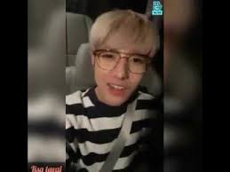 S2017e225 직캠#renjun nct dream_trigger the fever. Renjun ë Œì¤€ Vlive On The Car Youtube