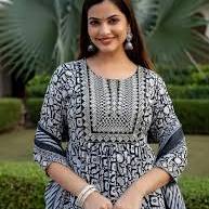 meesho kurti set with dupatta party wear under 100 from www.meesho.com