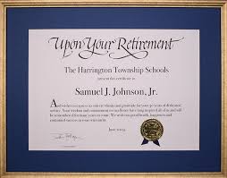 The teachers' retirement system (trs) and board of education retirement system (bers) provide information and regular updates on their operations, including how to submit documentation for. 9 Retirement Certificate Templates Doc Pdf Free Premium Templates