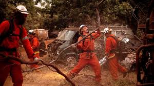 We did not find results for: 9 Things To Know About California S Inmate Firefighters Abc10 Com