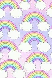Tons of awesome rainbow pastel wallpapers to download for free. Pastel Rainbow Pattern Wallpaper Novocom Top
