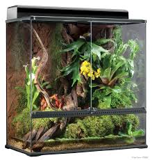 Exo Terra Paludarium Habitat Large Terrarium Reptile Terrarium Glass Terrarium