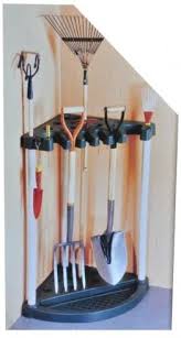 Keter garden tool storage rack. Keter Corner Shelf For Hand And Garden Tools Amazon Co Uk Garden Outdoors