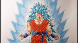 Check spelling or type a new query. Drawing Goku Super Saiyan Blue 3 Youtube