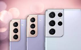 The camera bump on the samsung galaxy s21 ultra is big, but flatter and sleeker than before. Samsung Galaxy S21 Series To Arrive In 11 Colors Eventually Gsmarena Com News