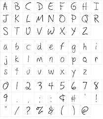 Maybe you would like to learn more about one of these? Drawing With Markers Font Download