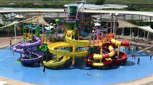 Tips wisata ke citra grand mutiara waterpark. Go Wet Waterpark Promo Wahana Harga Tiket Masuk 2021