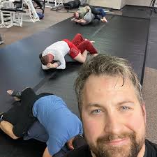 Brian Bonifas is holding Law...