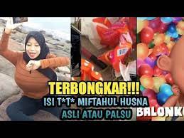Miftahul husna, palembang, sumatra selatan. Viral Terbongkar Isi T3t3 Artis Tiktok Miftahul Husna Ternyata Youtube