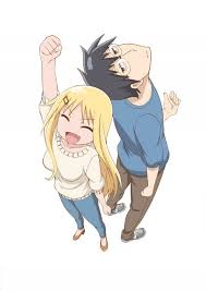I Can T Understand What My Husband Is Saying Anime Season 2 Announced For April Anime Anime Canvas Anime Characters