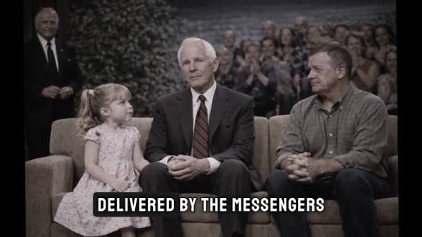 5 Year Old's URGENT Message — Johnny Carson Collapsed on Air After Hearing  It!