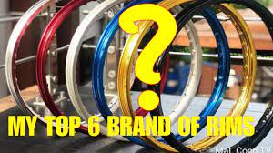 A wide variety of best motorcycle rims options are available to you. My Top 6 Brand Of Rims For Raider R150 Fi Or Any Motorcycle Youtube