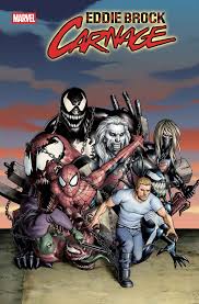 Eddie Brock: Carnage (Series Subscription)