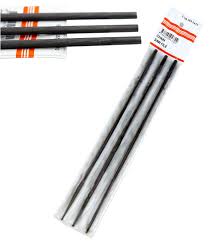 It's compelling and sharpen the chain blades fast with the confirmation of same depth in every tooth. 3x 3 16 4 8mm Chainsaw Chain Round Files 325 Suits Stihl Etc Sharpening Jono Johno