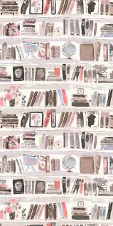 Iphone Wallpaper Katespadewallpaper Phone Wallpapers A Faux Library Wall Book Shelf Wa Iphone Wallpaper Kate Spade Wallpaper Iphone Christmas Phone Wallpaper