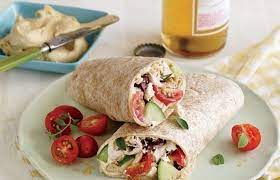 8 Healthy Wrap Ideas Under 400 Calories Myfitnesspal