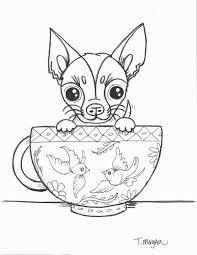 Check spelling or type a new query. Tea Cup Puppy Drawings Novocom Top