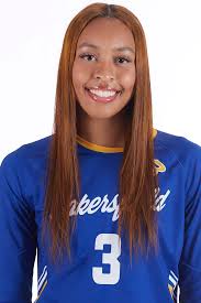 2023 Women's Volleyball Roster