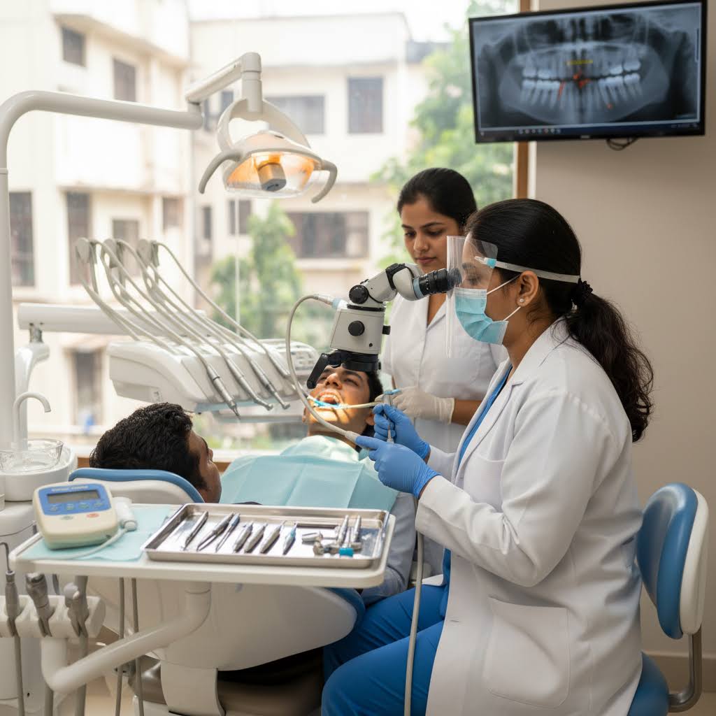 Root Canal Treatment in Kolkata product image
