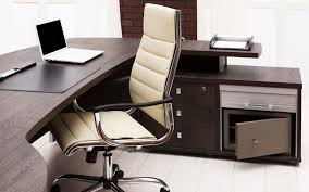 If your office chair has casters, you'll need to clean and lubricate them to keep the chair rolling smoothly. 3 Ways To Get Cigarette Smell Out Of Your Office