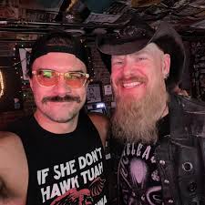 One of the great things about touring is seeing friends and family along  the way! #tourlife #bandlife