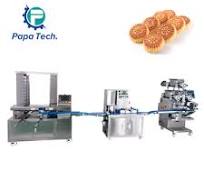 Automatic Encrusting Machine for Maamoul Mooncake Making ...
