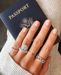 Pin On Rings