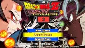 As i recall there were a ton of characters, and i think this was one of. Dragon Ball Z Budokai Tenkaichi 3 Mod Psp Iso Download Gamesofall