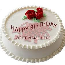 Happy Birthday Video Song With Name Inserted Write Name Love Birthday Cake Happy Birthday Cake Writing Birthday Cake Write Name Birthday Cake Pictures