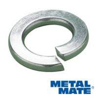 Image result for spring washer flat section
