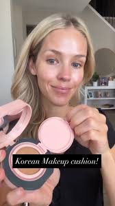 Have you heard of a GLOW CUSHION? , I am becoming obsessed with this!! I  used it every day and top with my Seint makeup. , The glow cushion is the  prettiest coverage and light weight. Plus it’s filled ...