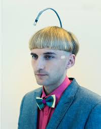 Futurists' Portraits Prove That Cyborgs, Telepathy, and Virtual Worlds Are  No Longer the Stuff of Science Fiction