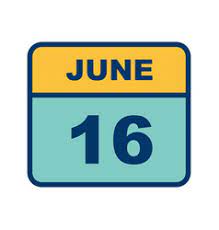 Mercury is the ruling planet of the gemini, but because you are born in the third decan, or part of the sign, you are also influenced by the planet uranus. June 16th Calendar Vector Images 35