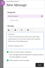 To cause to happen whatever fate may send. Email Blackboard Help